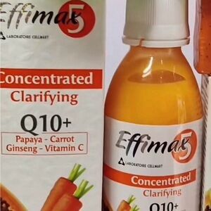 Concentrated Clarifying Moisturizer - Orange